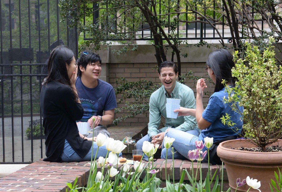 On-Campus MA in Statistics Visit Day