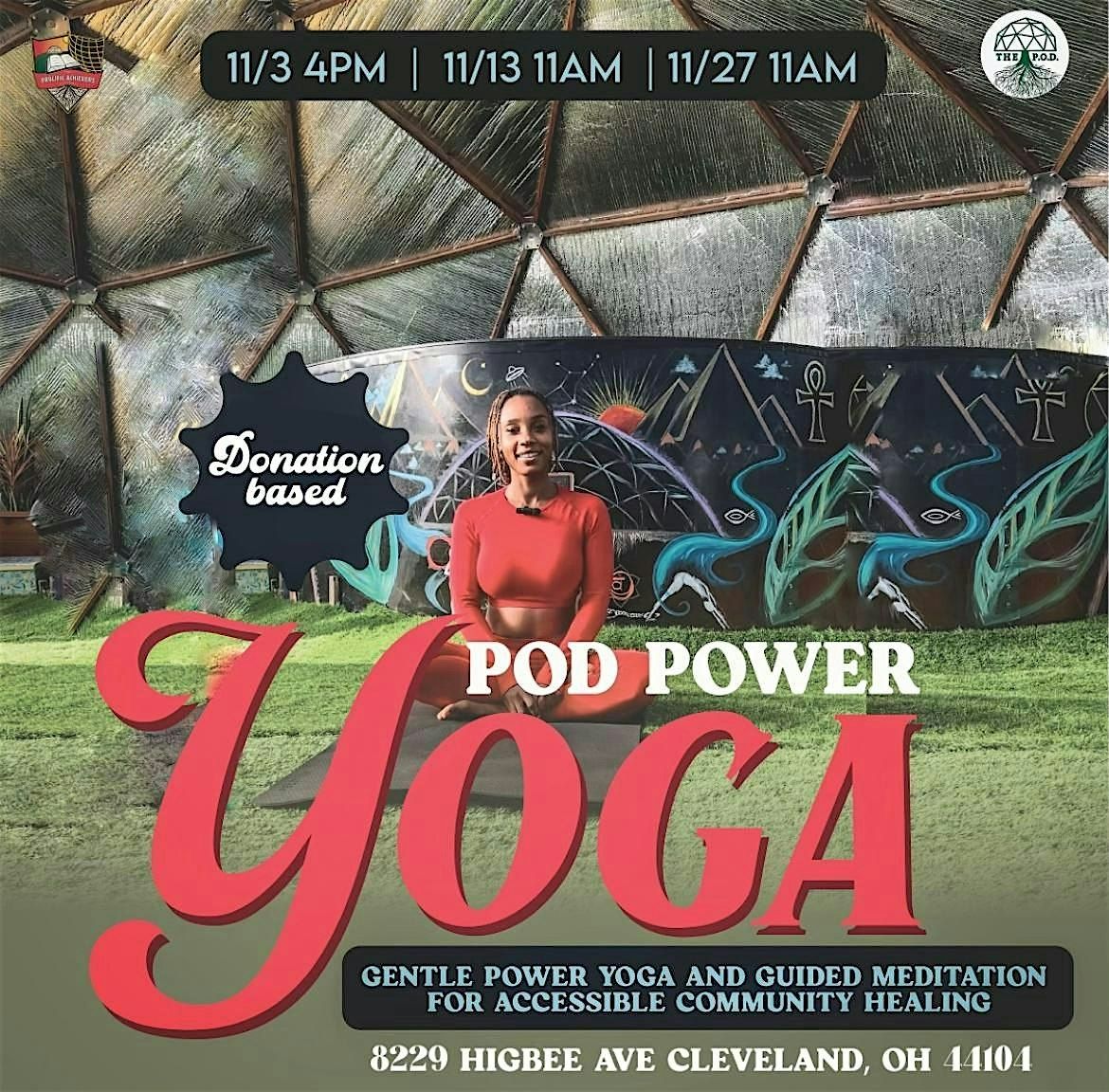 Pod Power Yoga