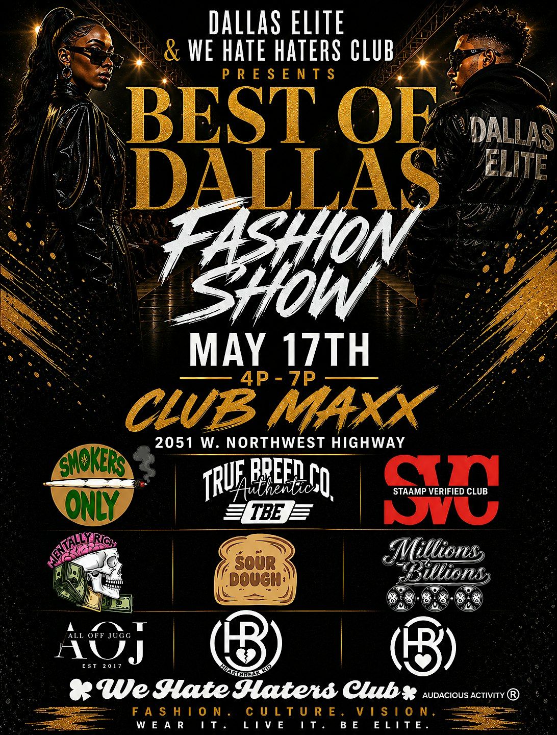 Best of Dallas Fashion Show