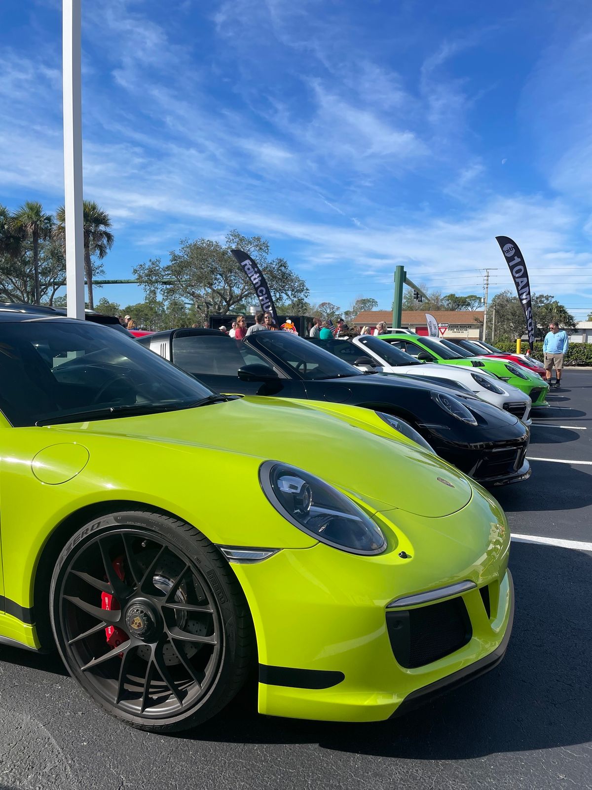 Naples Cars, Bikes, & Coffee