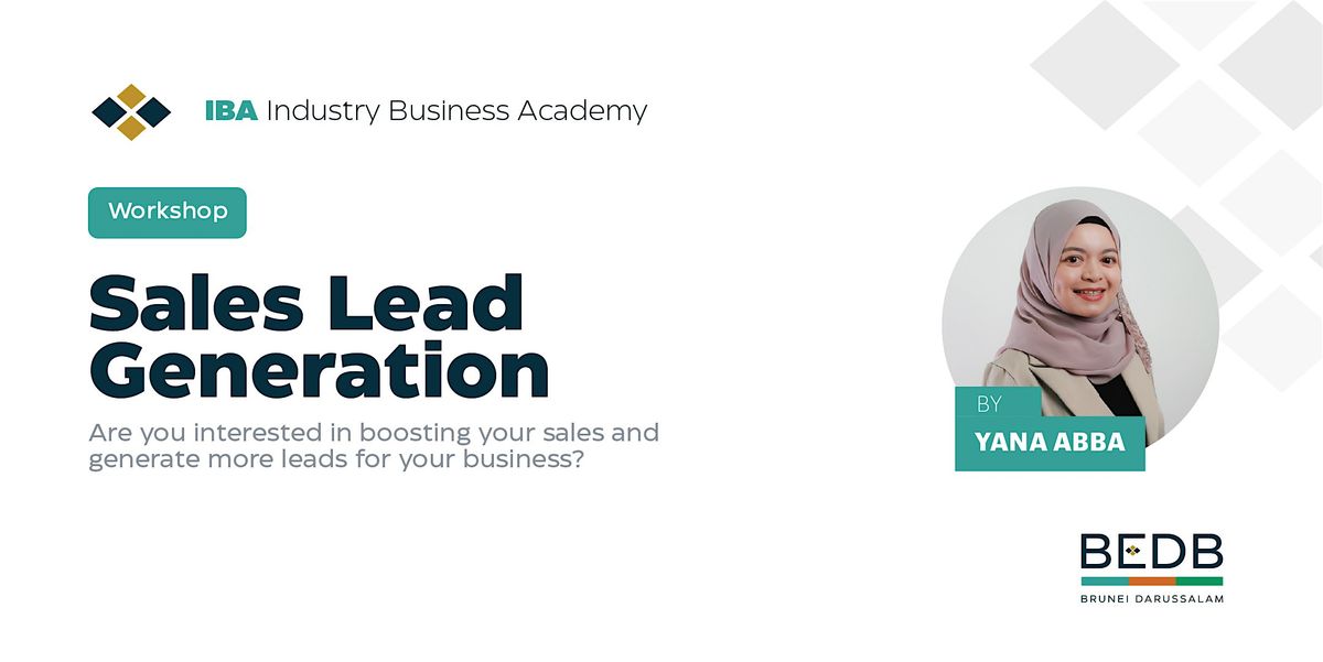 Sales Lead Generation by Yana Abba