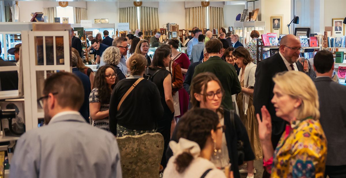 St. Louis Rare Book Fair: Opening Night Party