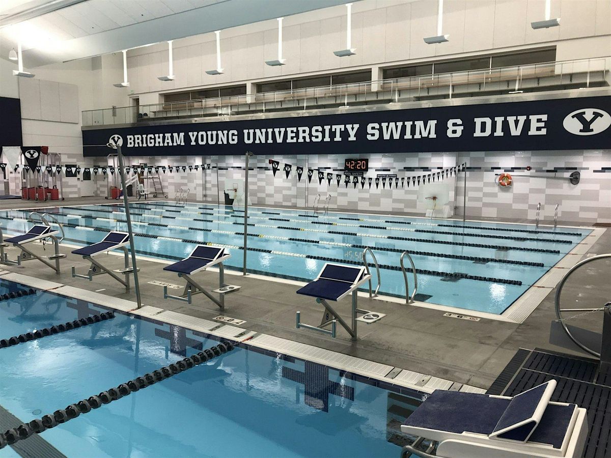 BYU Swim & Dive Alumni Weekend 2025