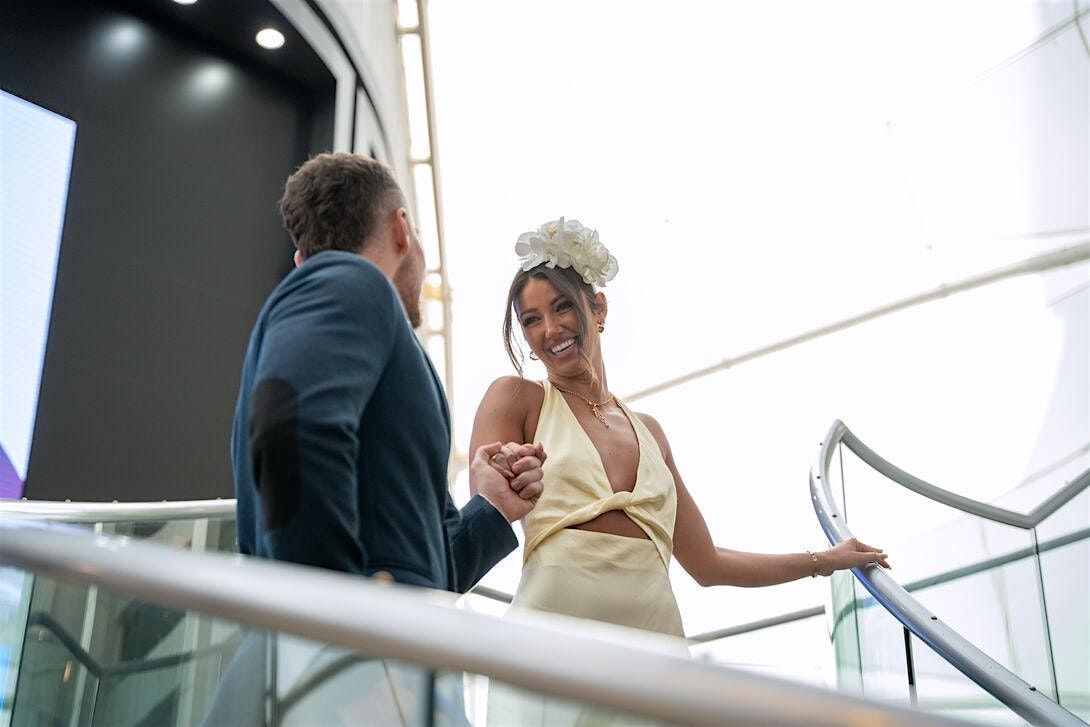 Derby Day Lunch at Garden Kitchen & Bar