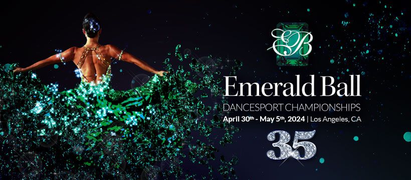 Emerald Ball 35th Anniversary