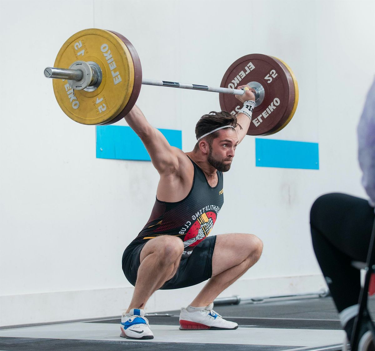 Intermediate Weightlifting Workshop at Essex Weightlifting Club