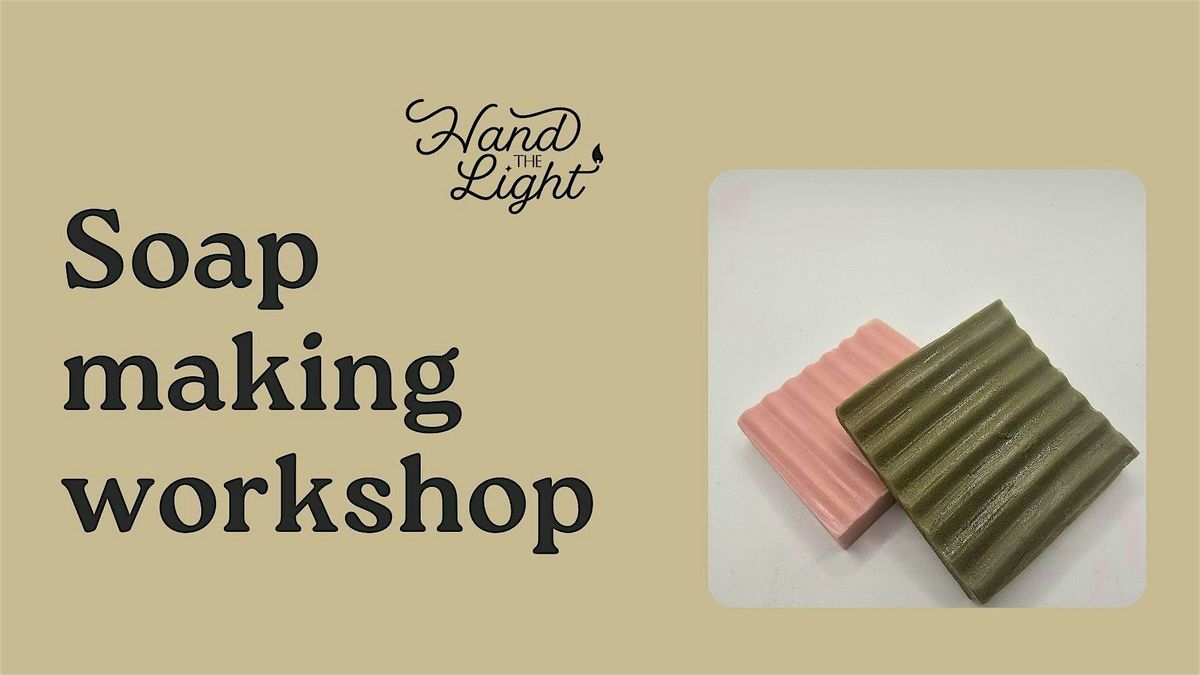Soap-Making Workshop at The ARK Distillery \u2013 Colchester, CT