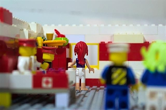 LEGO\u00ae Serious Play\u00ae Discover and Learn Workshop:  Unlock \u201cWhat If \u2026 \u201d