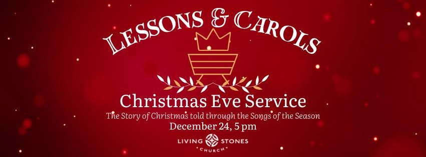 Living Stones Church Christmas Eve Service