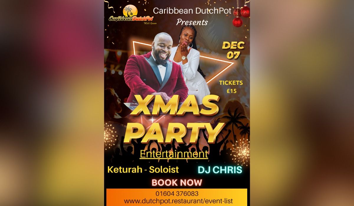 Caribbean Xmas Party