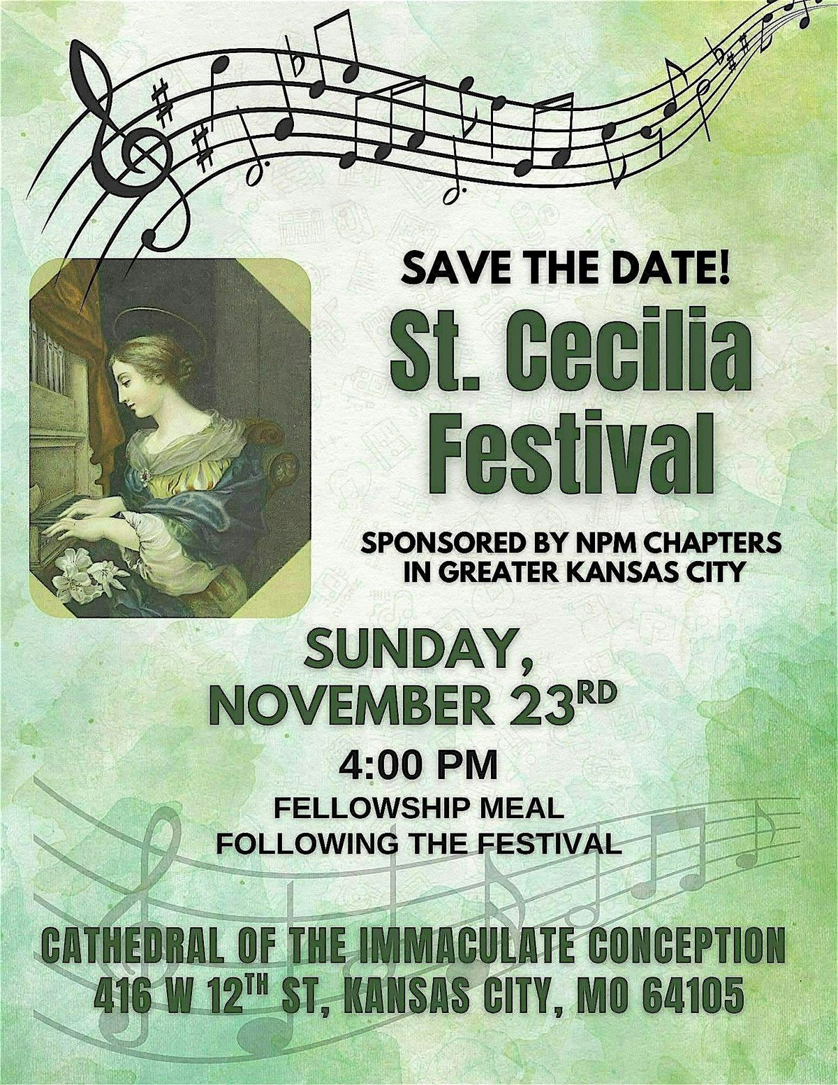 St. Cecilia Music Festival