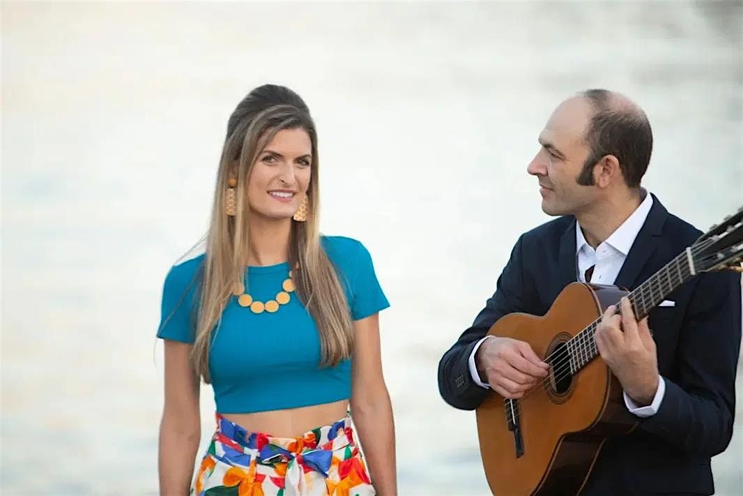 Love & Bossa Nova: Daniela Soledade & Nate Najar