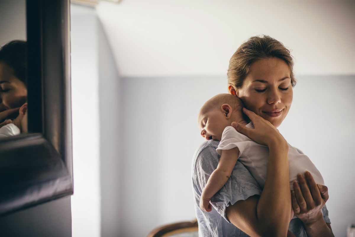 Childbirth 4-week series (in-person) - Lakeview Hospital prenatal