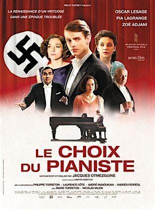 AVANT PREMIERE LE CHOIX DU PIANISTE