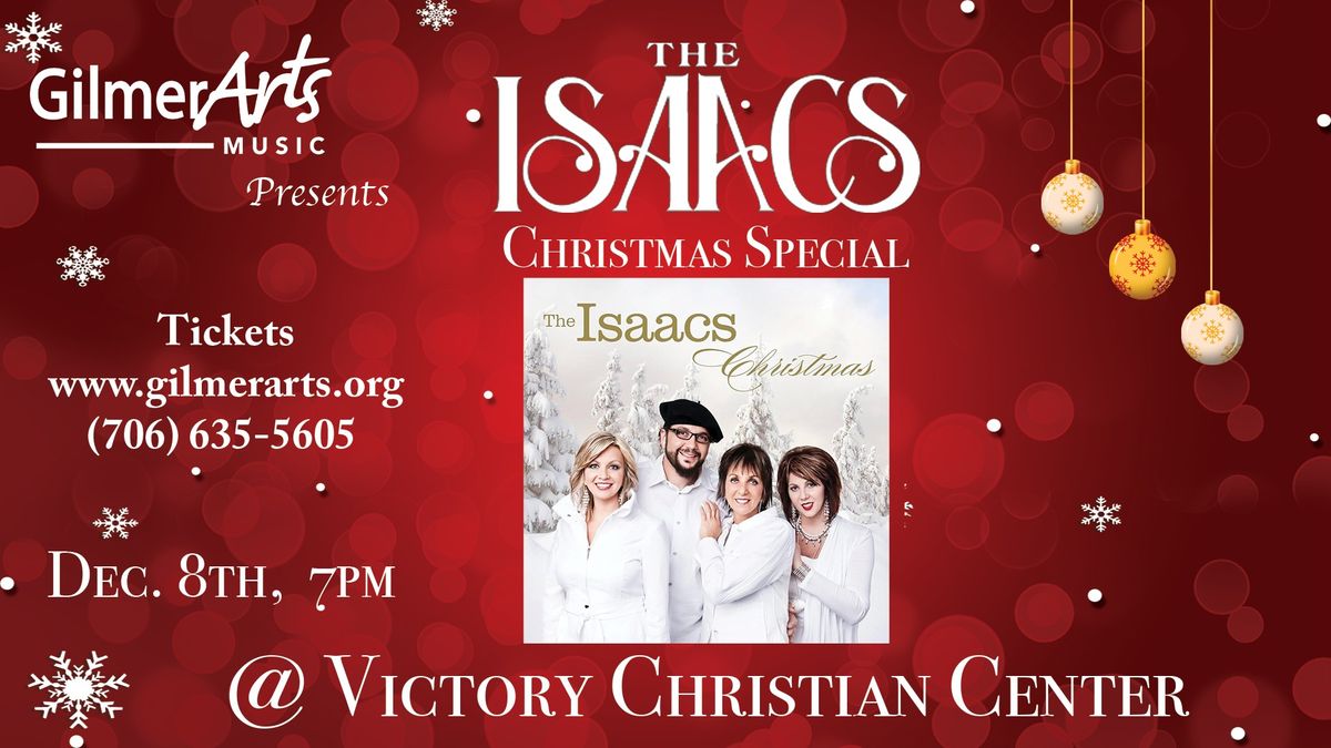 The ISAACS Christmas Special