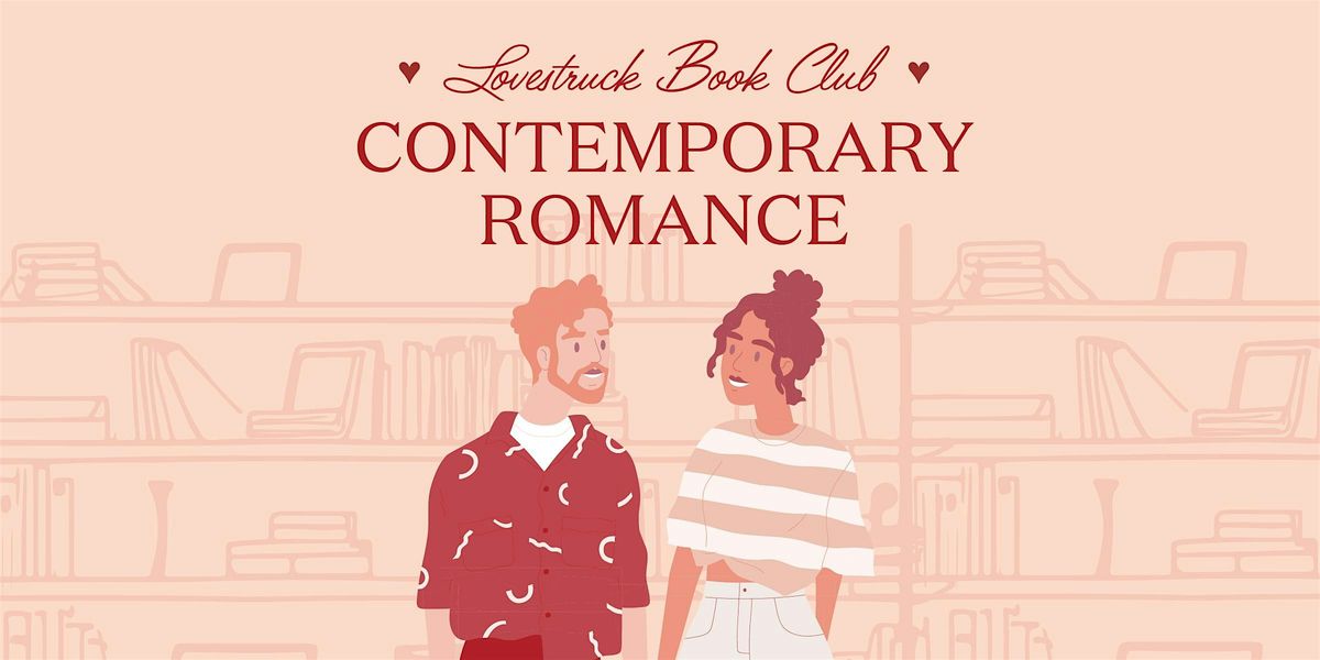 (Reschedule) Contemporary Romance Book Club: Promise Me Sunshine