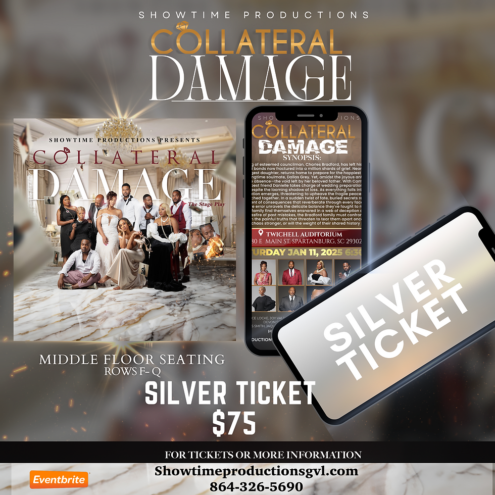Damage at O2 Shepherds Bush Empire