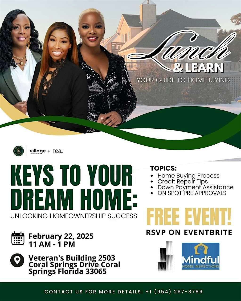 Keys to Your Dream Home: Unlocking Homeownership Success