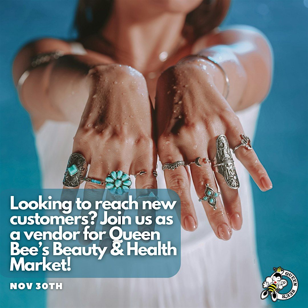 Beauty Bliss Market event