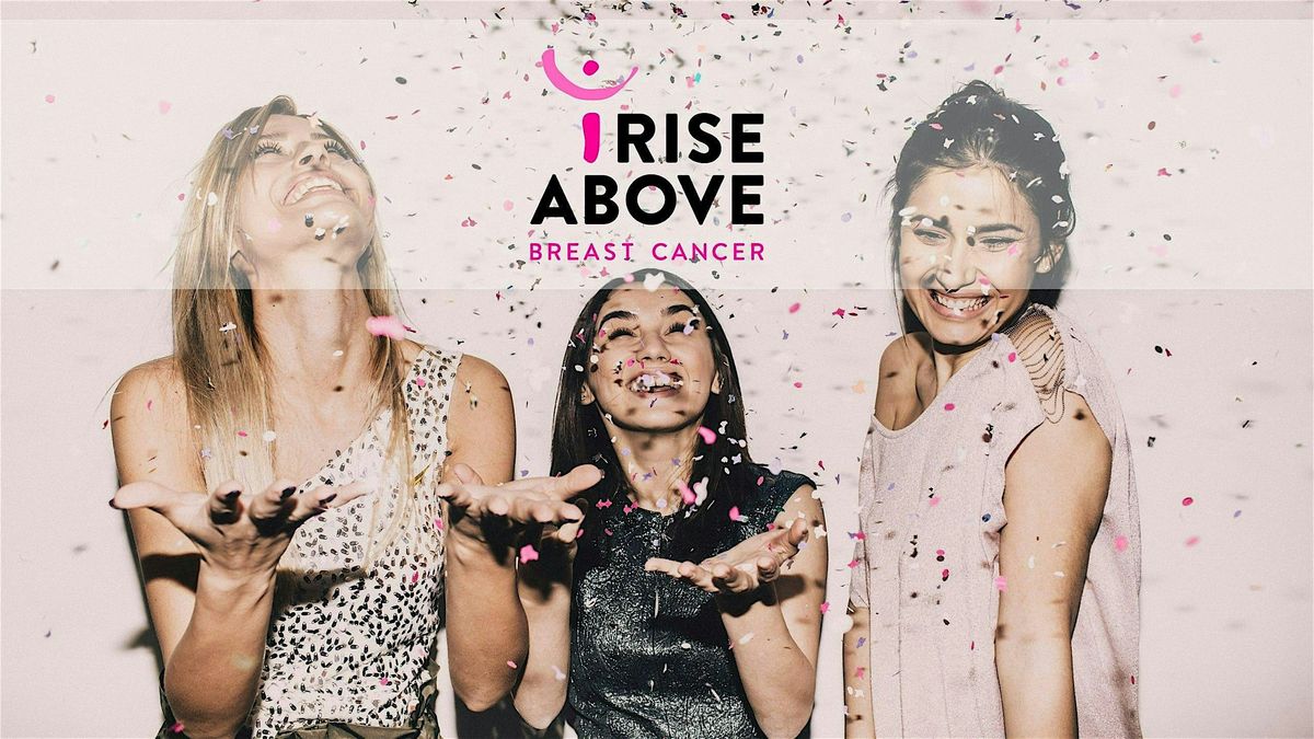 RISING ABOVE Book Launch Celebration - A FREE EVENT