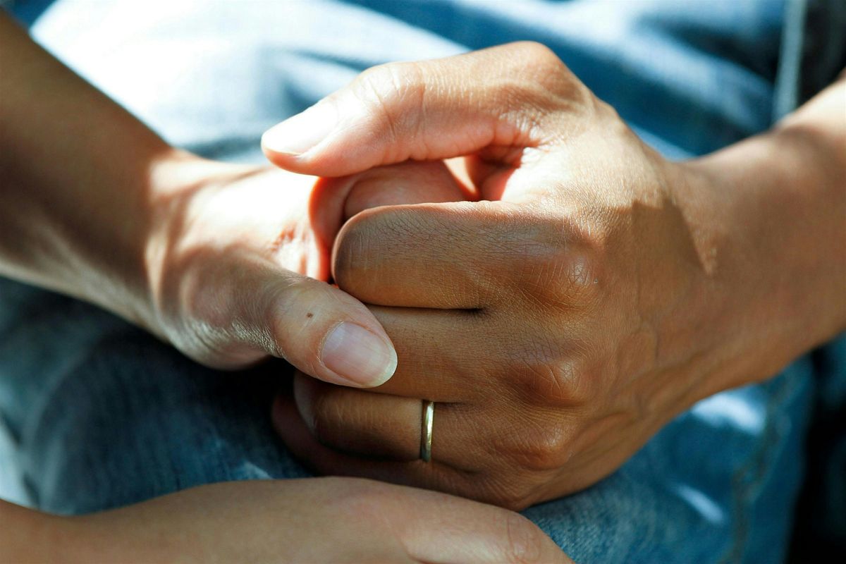 Caring for the carers
