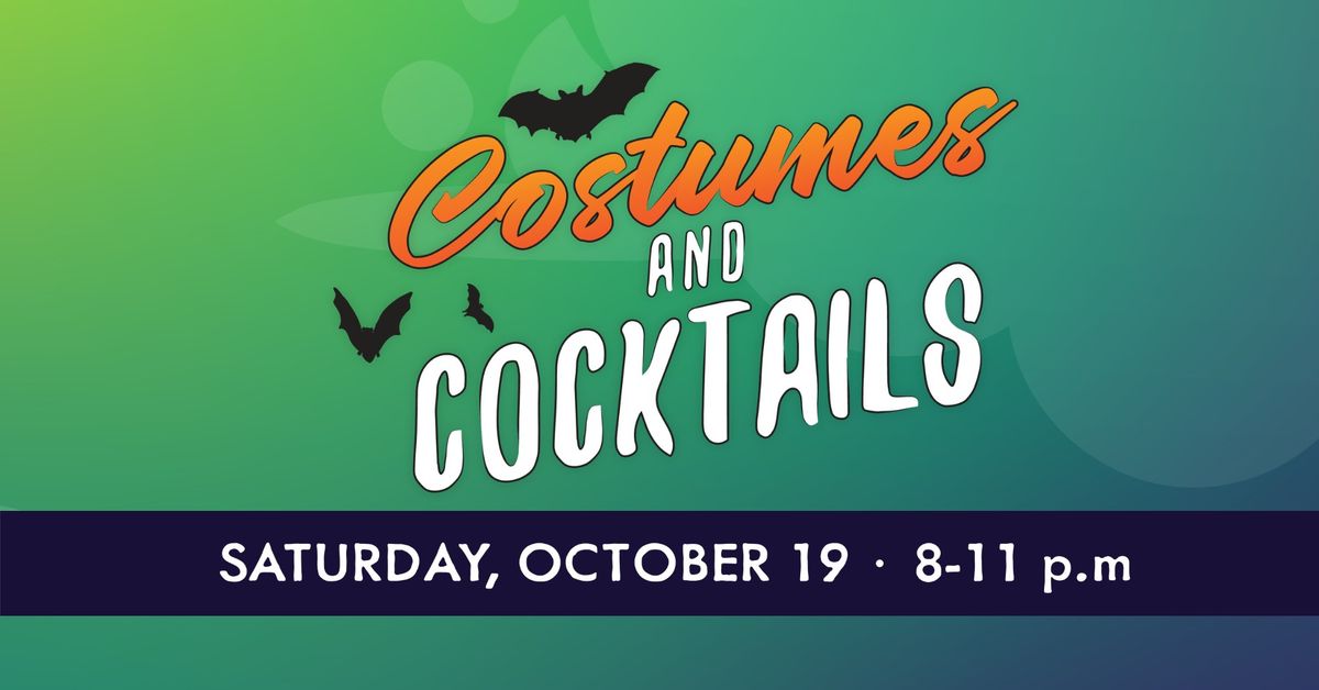 Costumes and Cocktails 