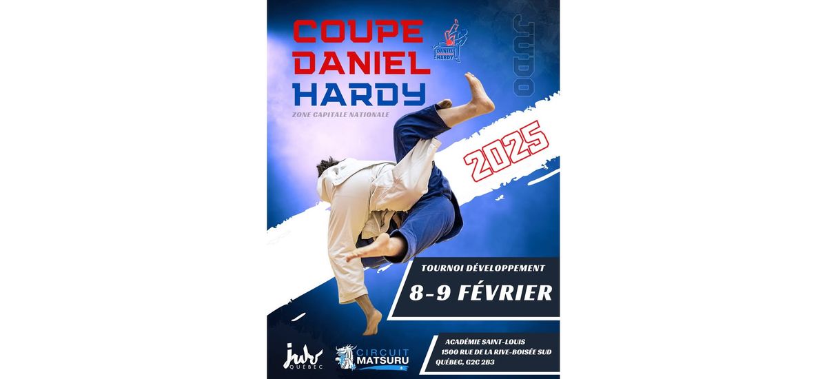 COUPE DANIEL HARDY 2025