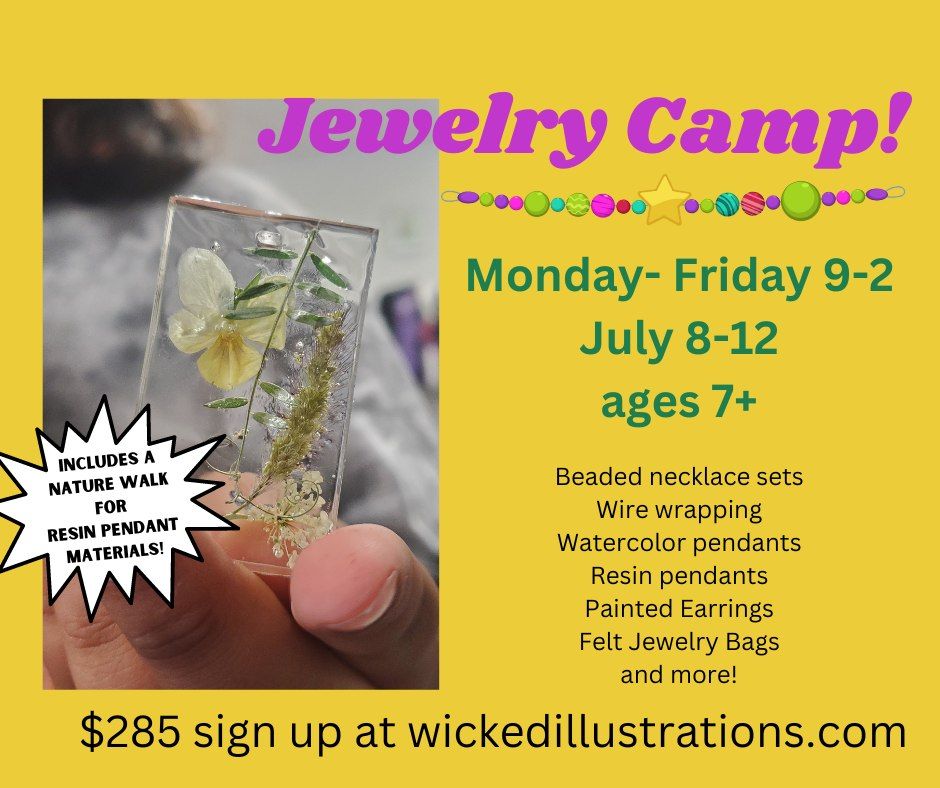 Jewelry Camp