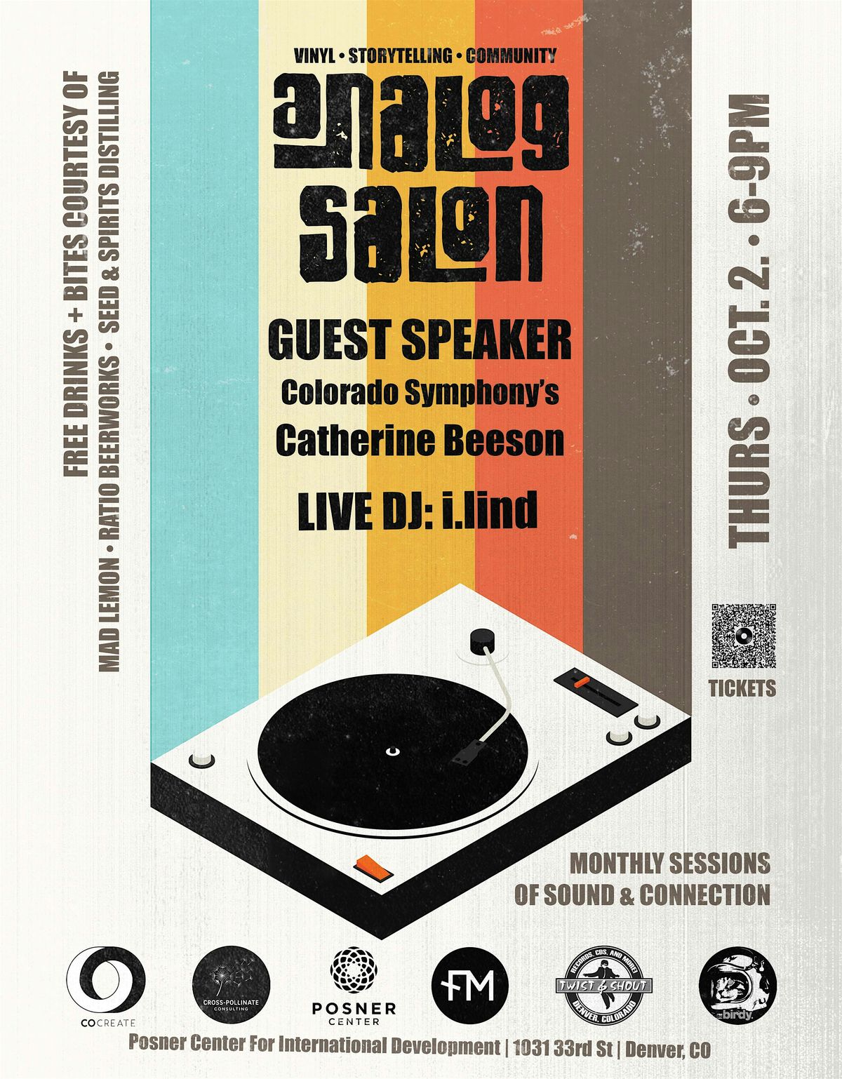 Analog Salon #5