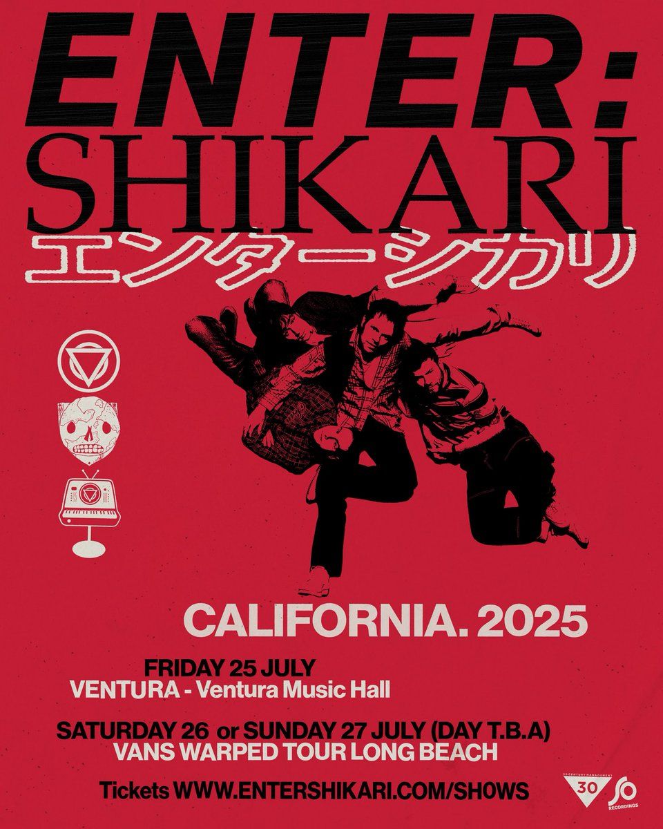 Enter Shikari Madrid Tickets