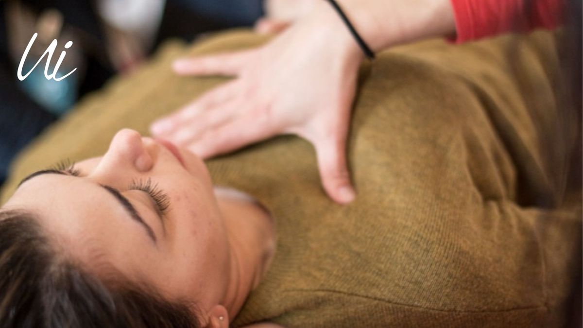 CranioSacral Therapy 1