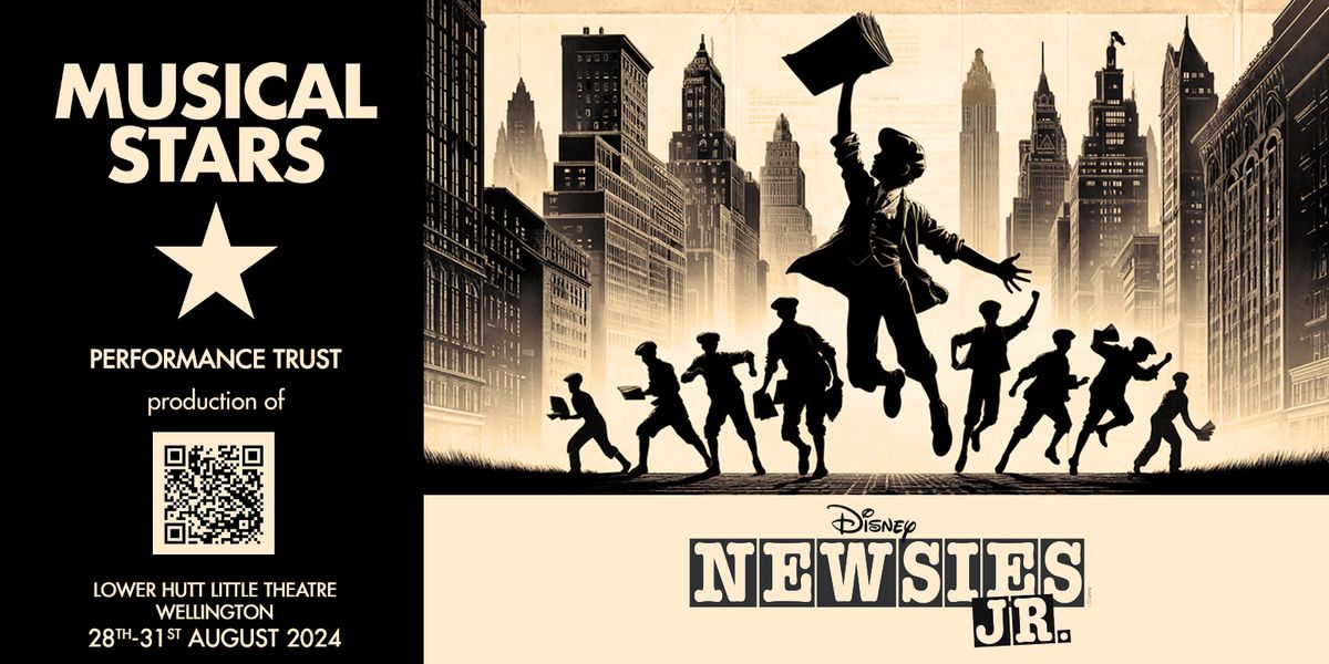 NEWSIES jr