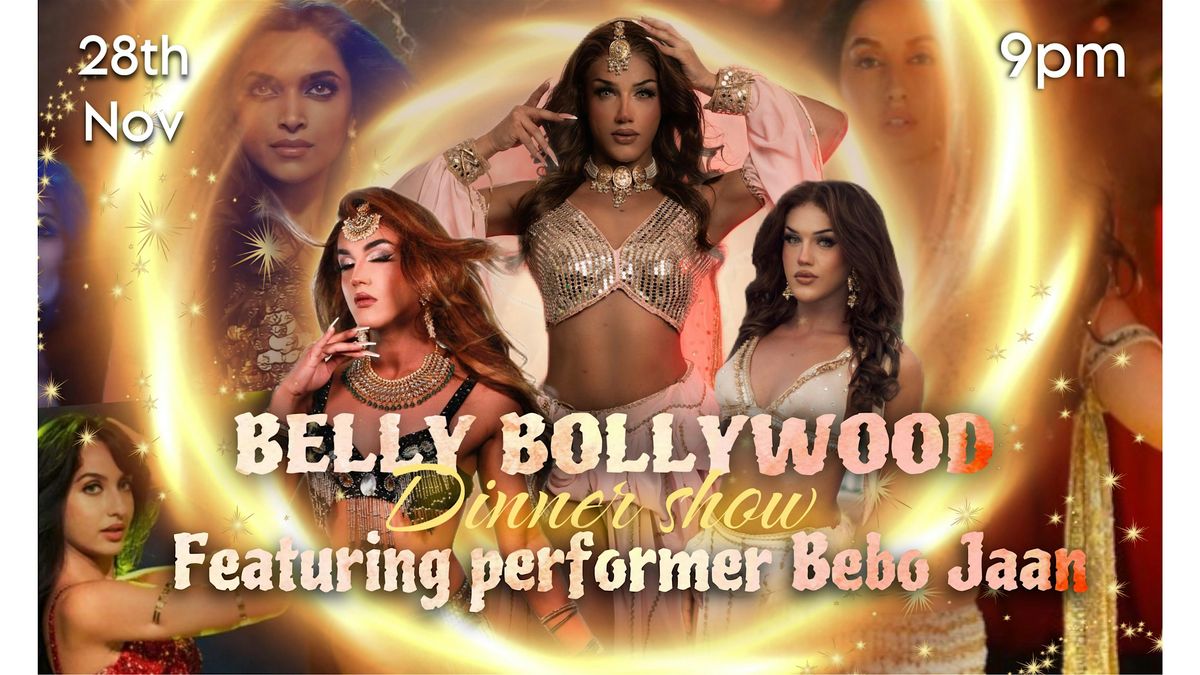 belly Bollywood - dinner show