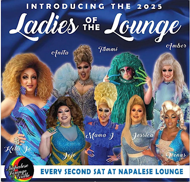 The Ladies of the Lounge Drag Revue Show