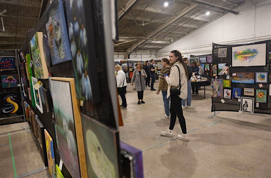 Capital Art Sale VIP Tickets