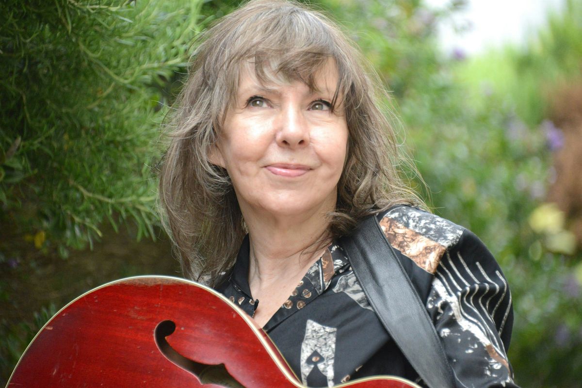 An Evening with AMY RIGBY