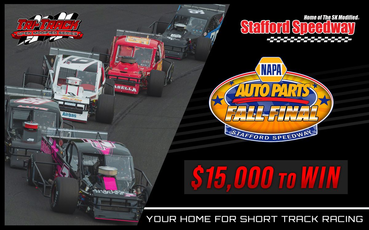 NAPA Auto Parts Fall Final