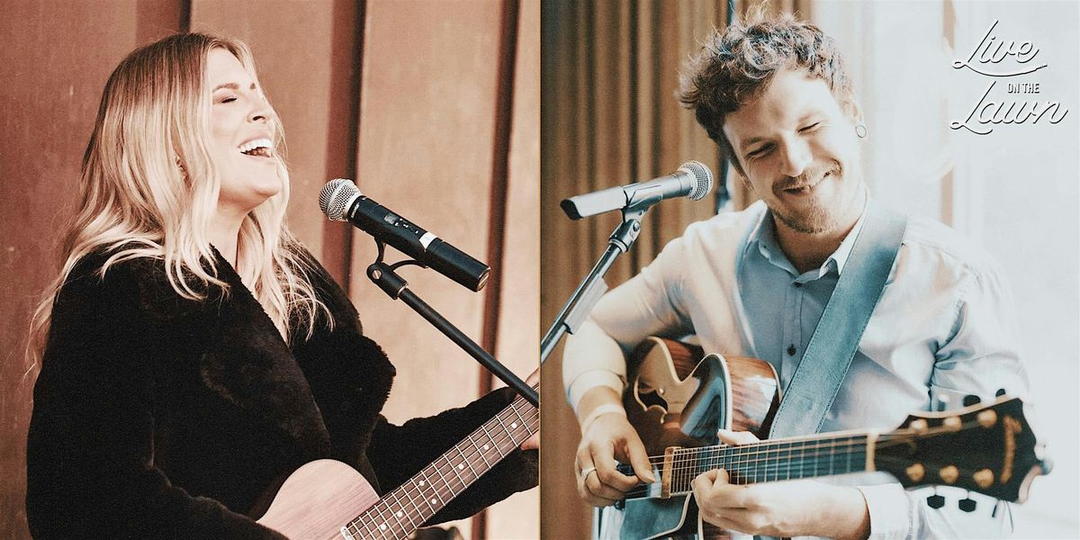 Live on the Lawn #25  Sunday Session