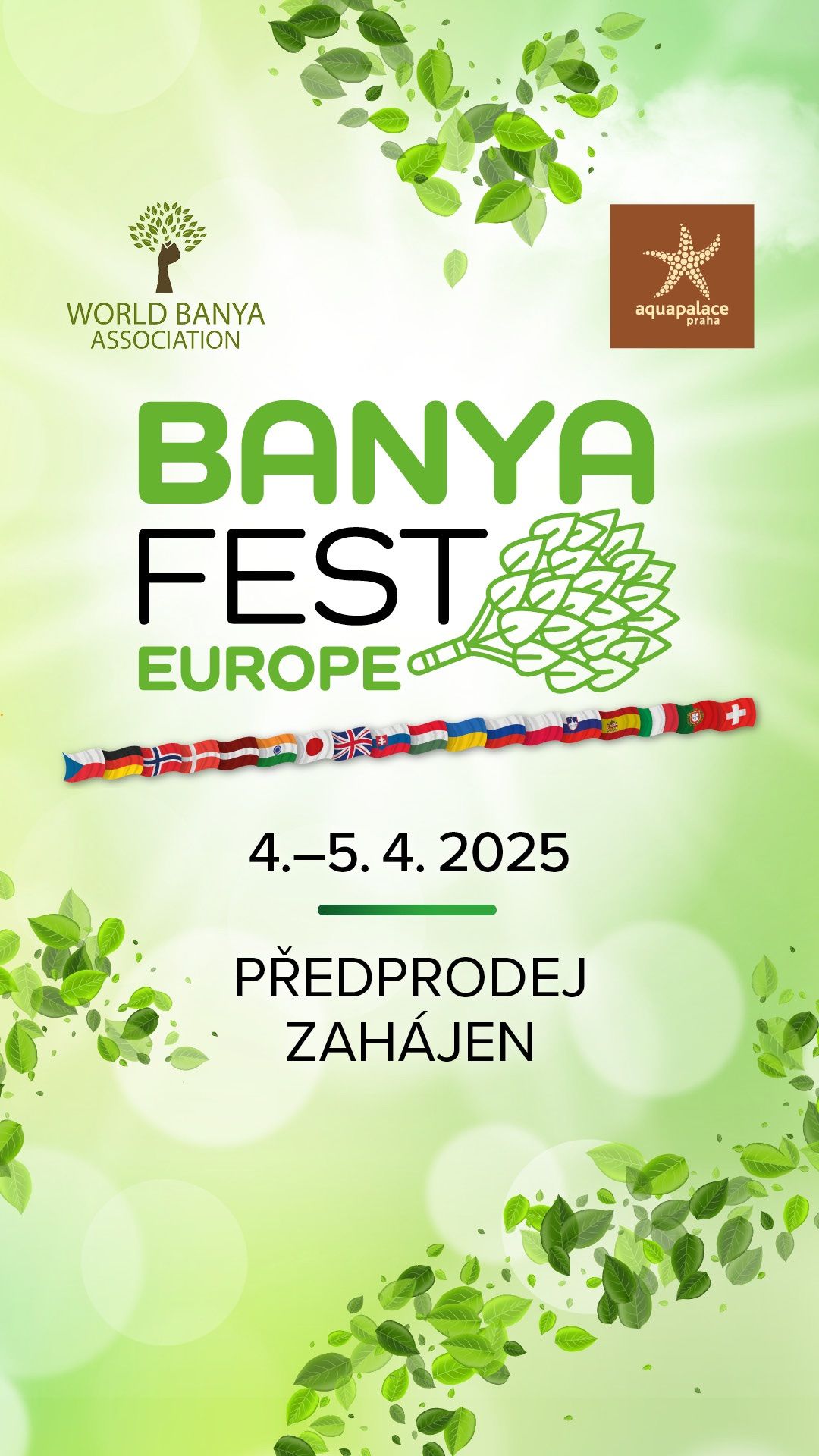 BANYA FEST EUROPE 2025