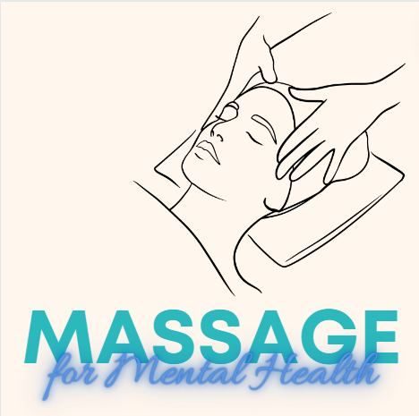 "Massage for Mental Health" Greater Houston NAMI WALK 2024 