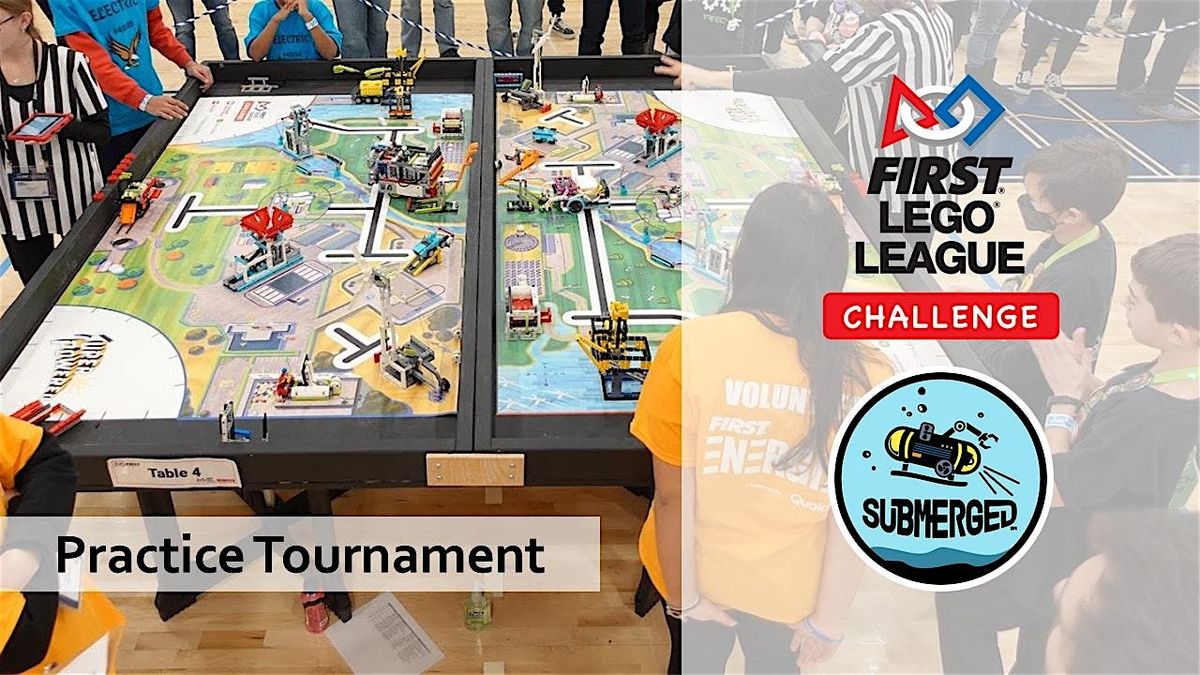 FIRST Long Island FLL Challenge Practice Tournament #1