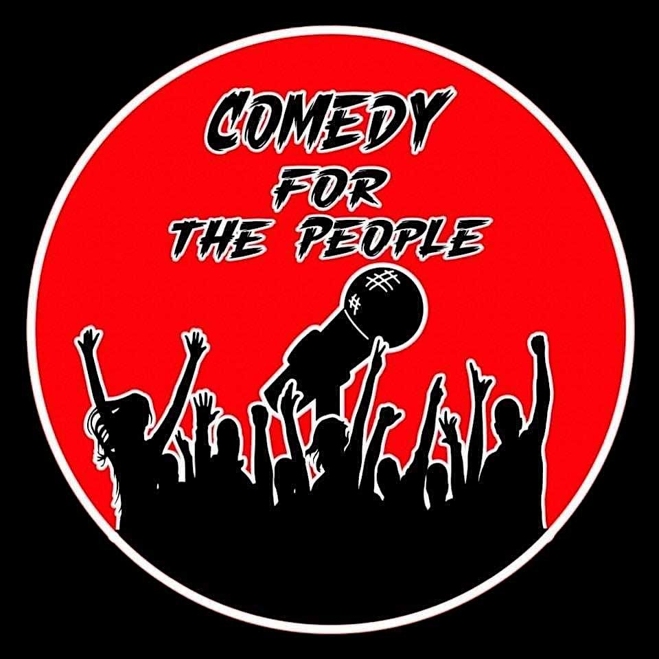 COMEDY FOR THE PEOPLE @ Bricky's Comedy Club!