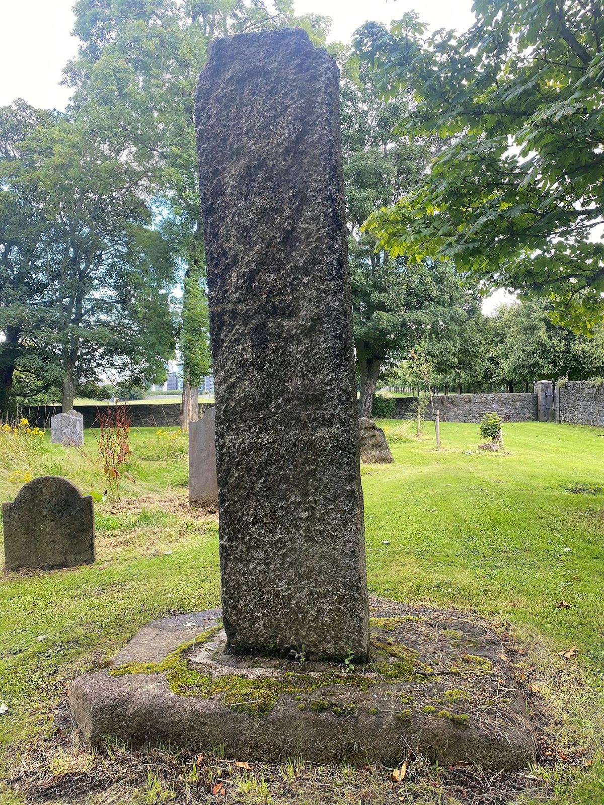 Bully's Acre Cemeteries Tour