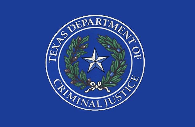 Texas Department of Criminal Justice at  Training Academy at Palestine Mall