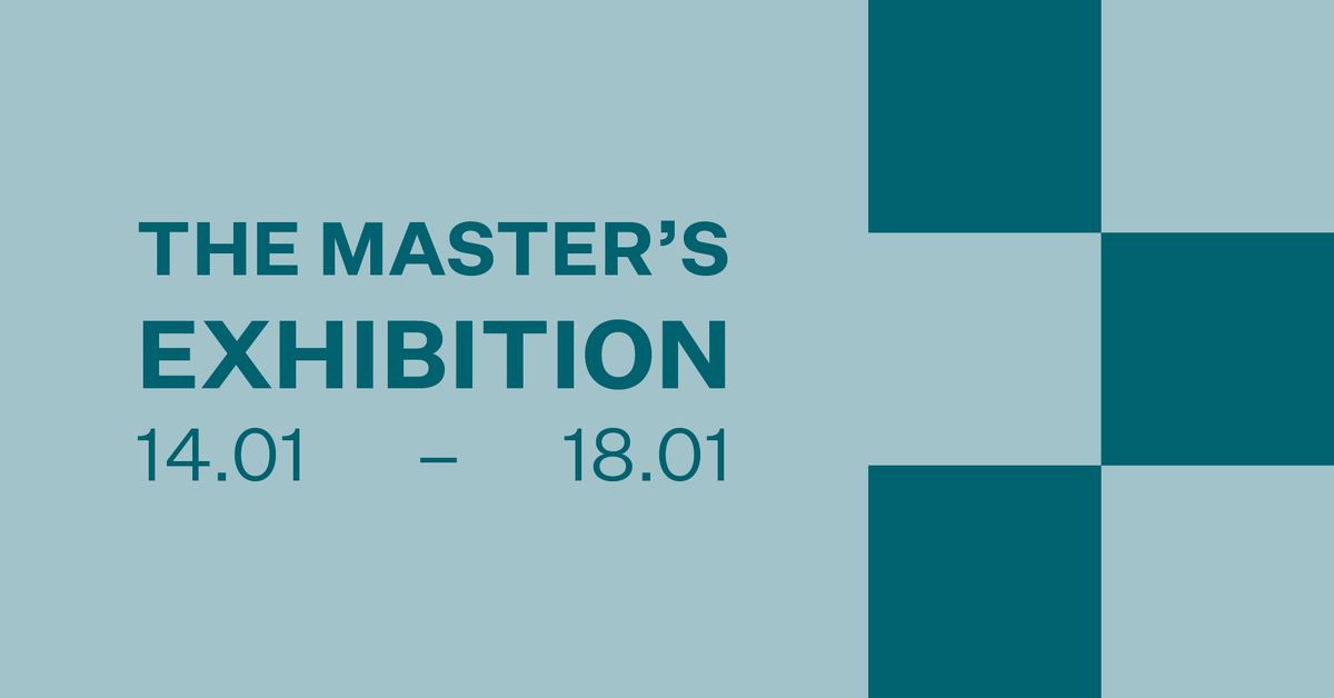 The Master's Exhibition