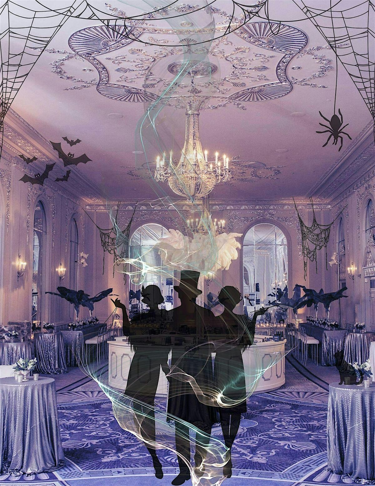 Glitz, Ghosts & Gatsby!