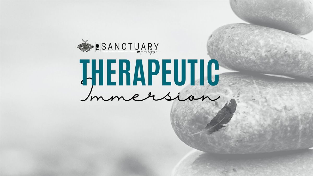 The Sanctuary: Therapeutic One-Day Immersion