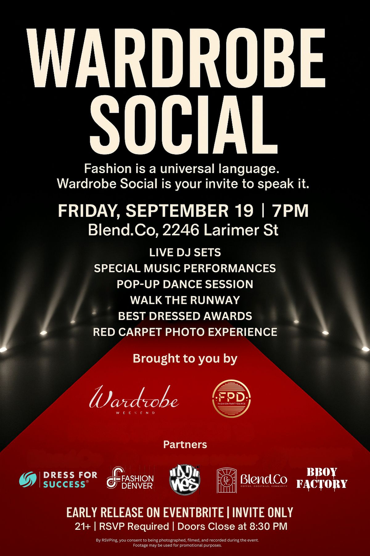 Wardrobe Social