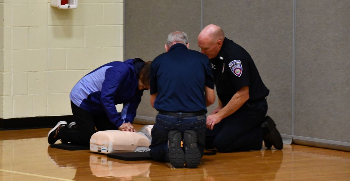 Community CPR Class