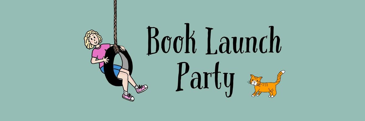 Book Launch Party